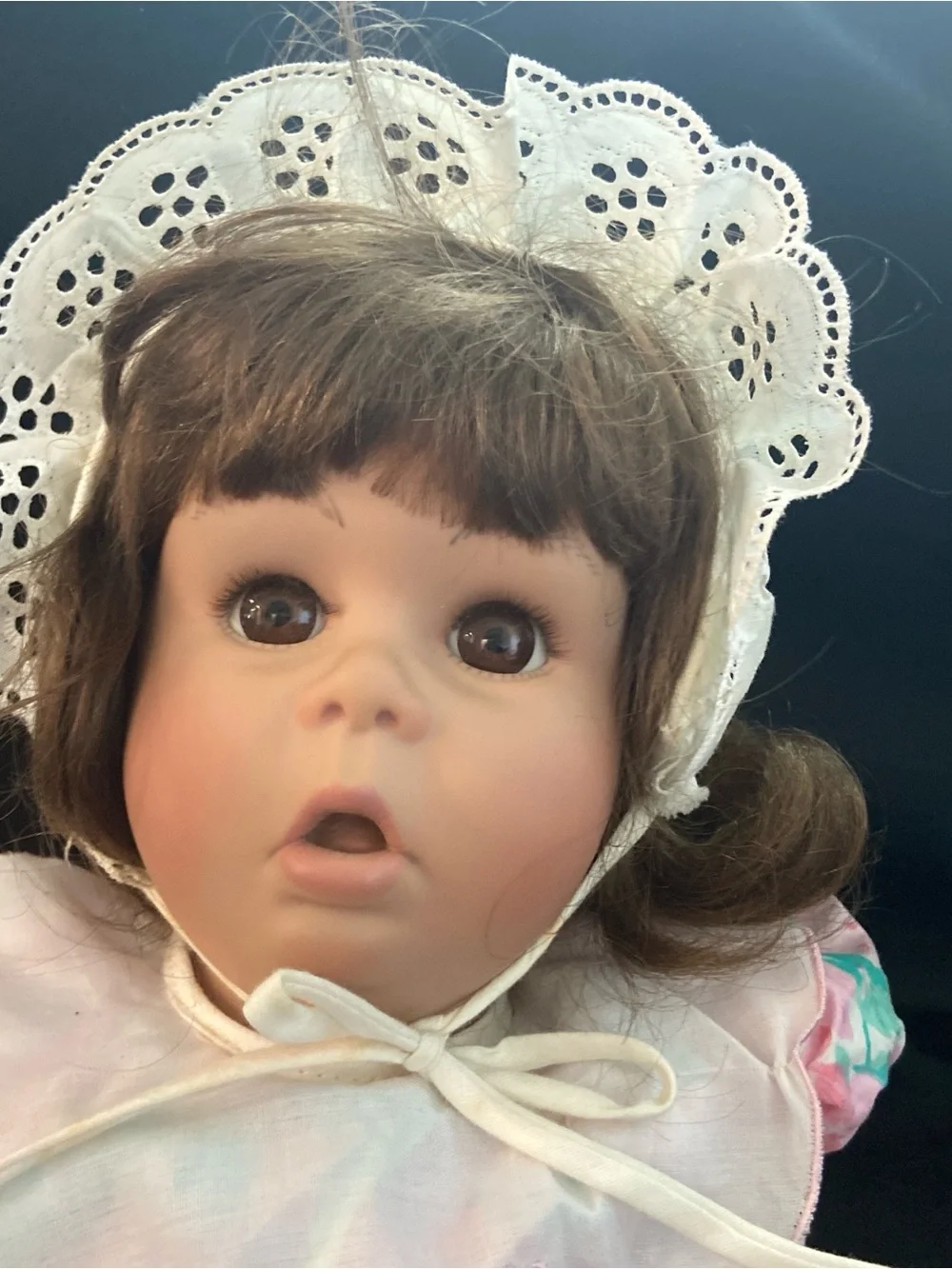 Pat Secrist Reborn Doll